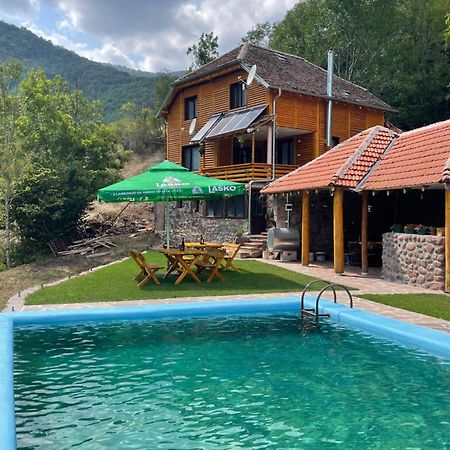 Jacimov Konak Pirot Bagian luar foto