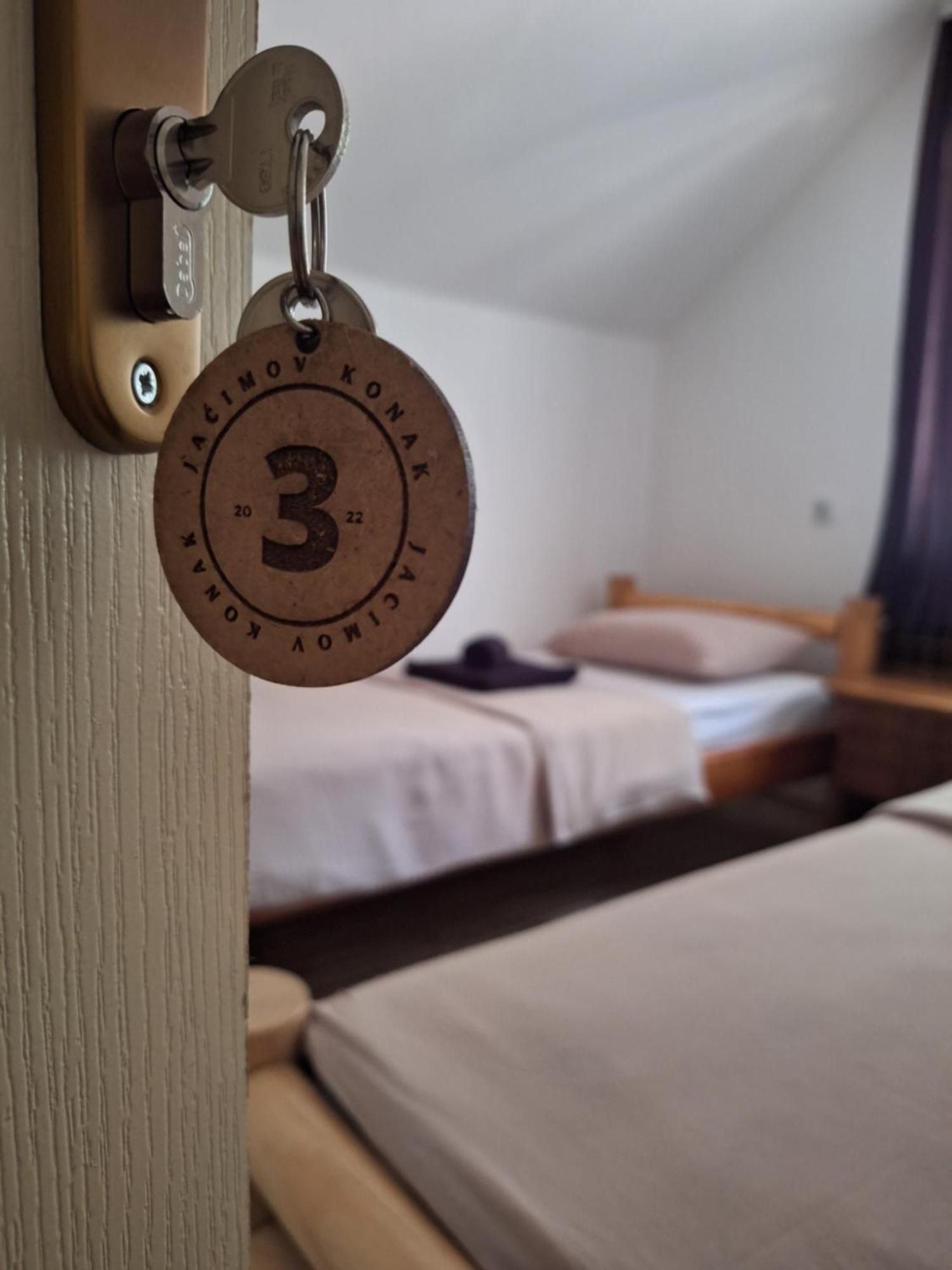 Jacimov Konak Pirot Bagian luar foto